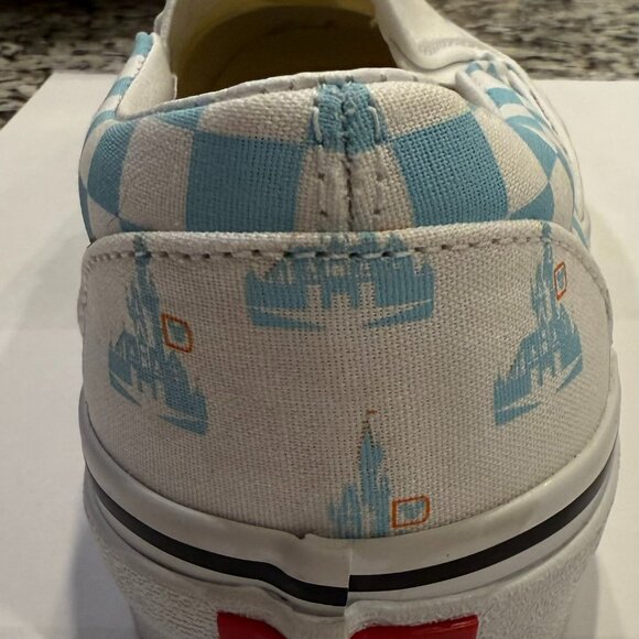 Disney Women's Vans NWT Size 7.5 - Picture 6 of 9